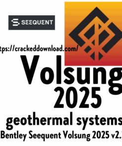 Bentley Seequent Volsung 2025 v2.3