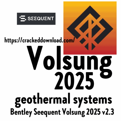 Bentley Seequent Volsung 2025 v2.3