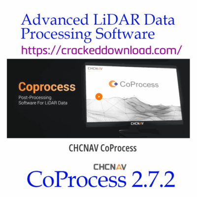 CoProcess 2.7.2 crack license 3 CHCNAV CoProcess 2.7.2