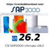CSI SAP2000 Ultimate v26.2