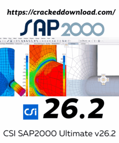 CSI SAP2000 Ultimate v26.2
