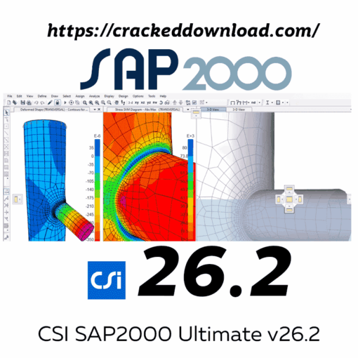 CSI SAP2000 Ultimate v26.2