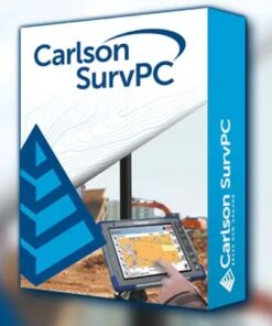 Carlson SurvPC 7.0.3