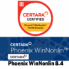 Certara Phoenix WinNonlin 8.4