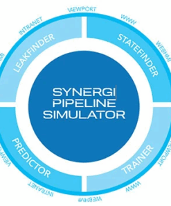 DNV Synergi Pipeline Simulator v10.4.0