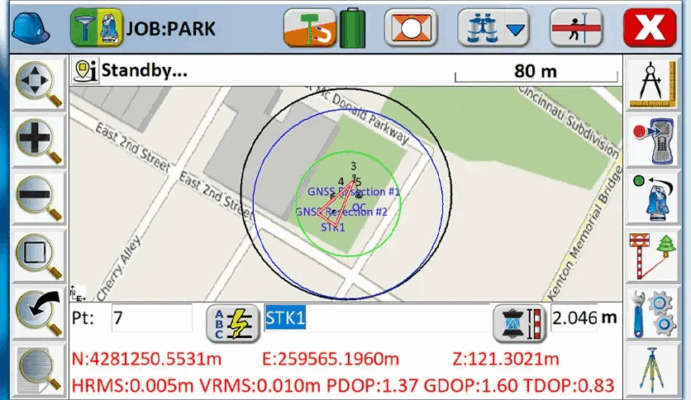 Carlson SurvPC 7.03 processing and managing survey data 9 Descargar Carlson SurvPC