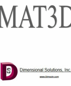 Dimensional Solutions Mat3D 5.0
