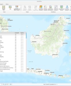 ESRI ArcGIS Pro 3.4.2