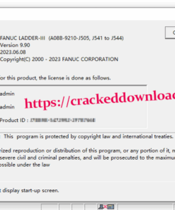 FANUC LADDER-III V9.9