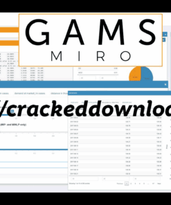 GAMS 28.2.0 Mathematical Modeling