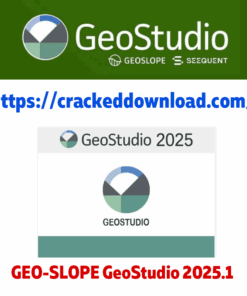 GEO-SLOPE GeoStudio 2025.1