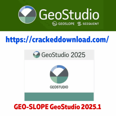 GEO-SLOPE GeoStudio 2025.1