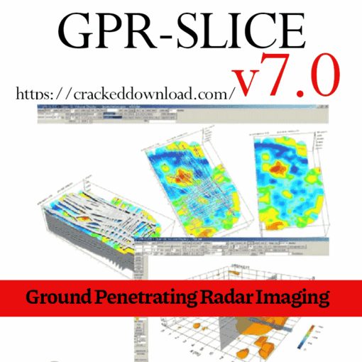 GPR-SLICE v7.0 radar imaging processing