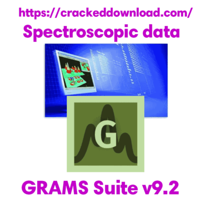 GRAMS Suite v9.2 Spectroscopic data 4 GRAMS Suite v9.2 Spectroscopic data