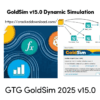 GoldSim v15.0 Dynamic Simulation