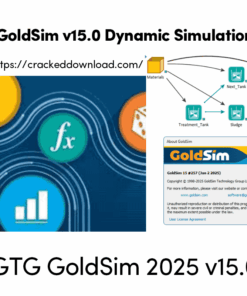 GoldSim v15.0 Dynamic Simulation