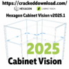 Hexagon Cabinet Vision v2025.1