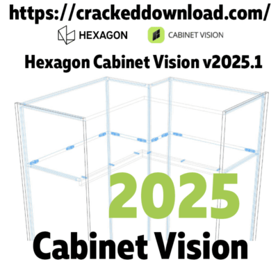 Hexagon Cabinet Vision v2025.1