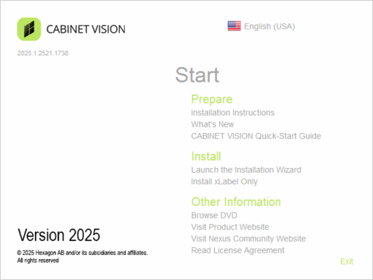 Cabinet Vision 2025 crack download torrent