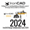 IronCAD Design Collaboration Suite 2024