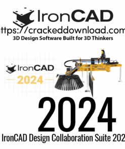 IronCAD Design Collaboration Suite 2024