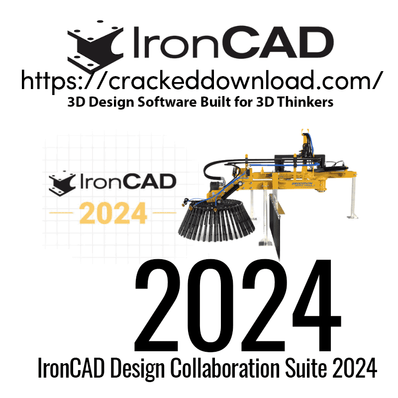 IronCAD Design Collaboration Suite 2024 4 IronCAD Design Collaboration Suite 2024