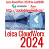 Leica CloudWorx 2024