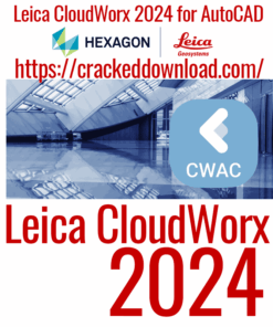 Leica CloudWorx 2024