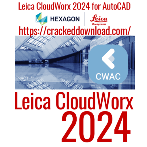 Leica CloudWorx 2024