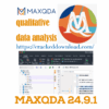 MAXQDA 24.9.1 MAXQDA 2025