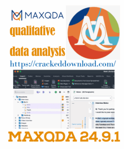 MAXQDA 24.9.1 MAXQDA 2025