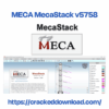 MECA MecaStack v5758