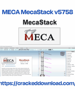 MECA MecaStack v5758