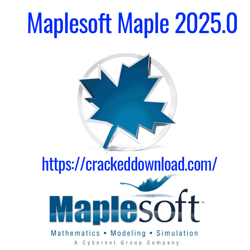 Maplesoft Maple 2025.0