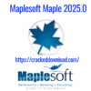 Maplesoft Maple 2025.0