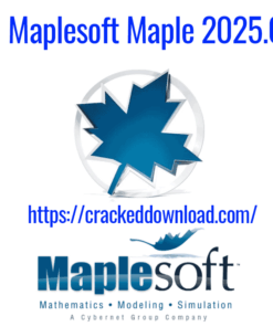 Maplesoft Maple 2025.0
