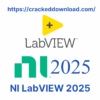 NI LabVIEW 2025