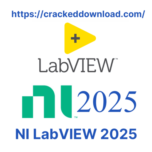 NI LabVIEW 2025