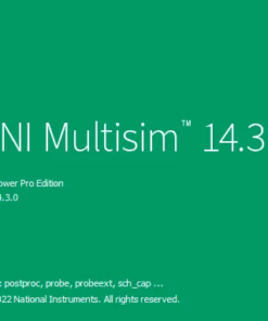 NI Multisim Professional 14.3 crack download