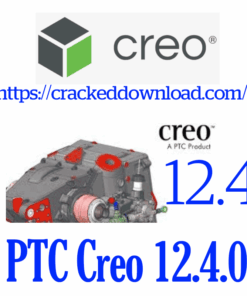 PTC Creo 12.4.0