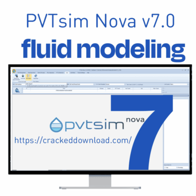 PVTsim Nova v7.0 4 PVTsim Nova v7.0 crack license download
