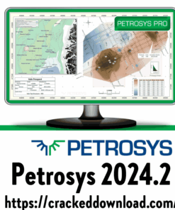 Petrosys 2024.2 full crack license
