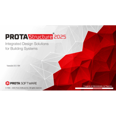 ProtaStructure Suite 2025 v8.0