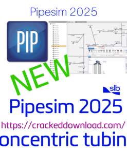 Schlumberger PIPESIM v2025.1
