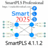SmartPLS 4.1.1.2 perpetual license key