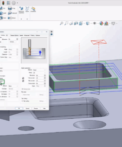 SolidCAM 2025 SP2 for SolidWorks crack license