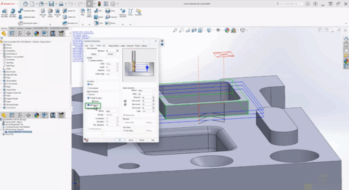 SolidCAM 2025 SP2 for SolidWorks crack license