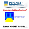 Sunrise PIPENET VISION 1.11