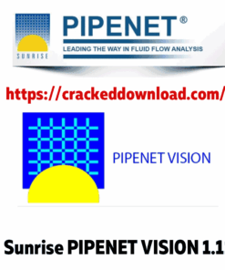 Sunrise PIPENET VISION 1.11