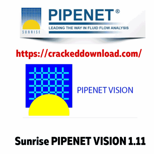 Sunrise PIPENET VISION 1.11